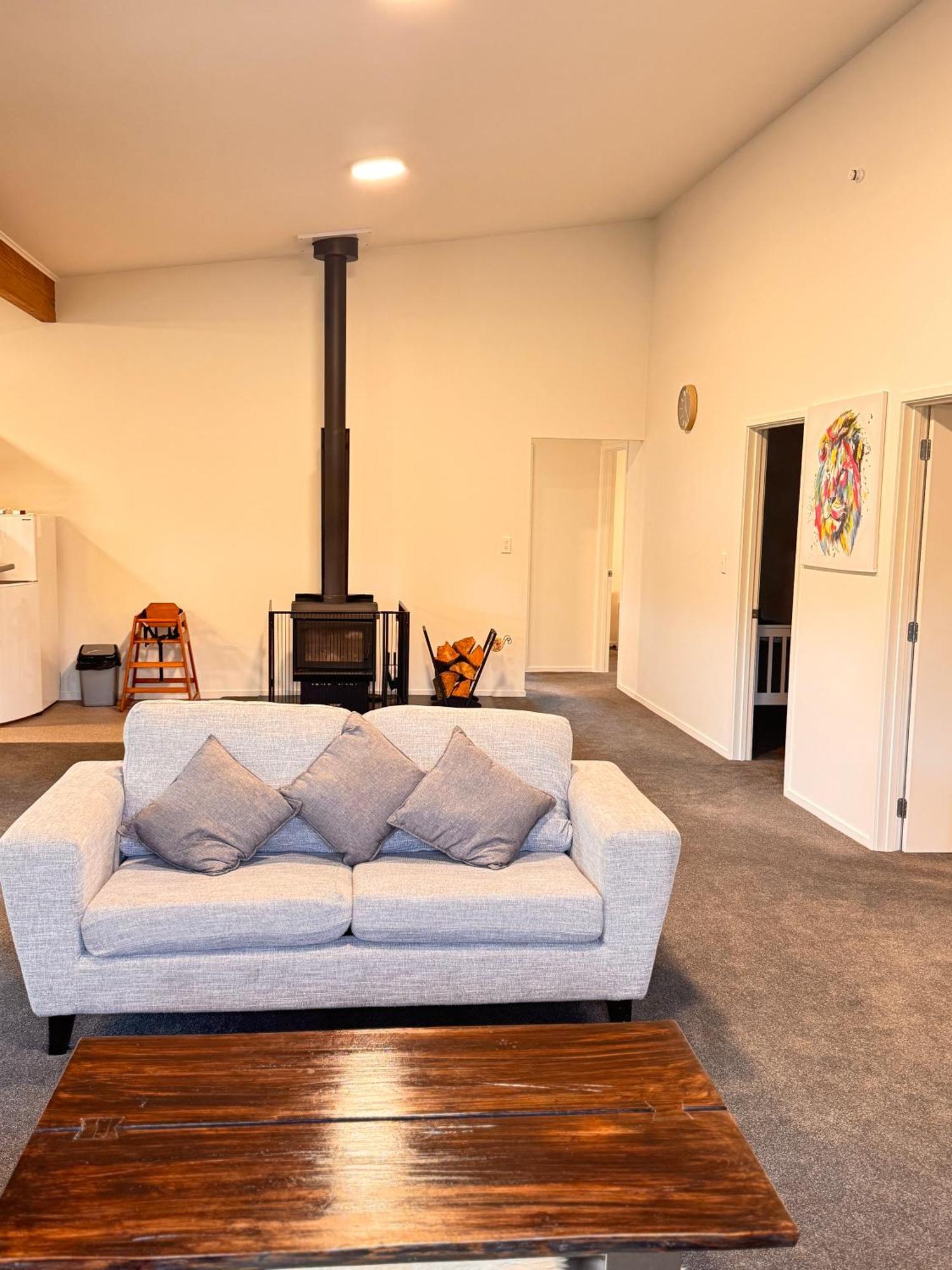 Villa Woodbank Retreat à Hanmer Springs Extérieur photo